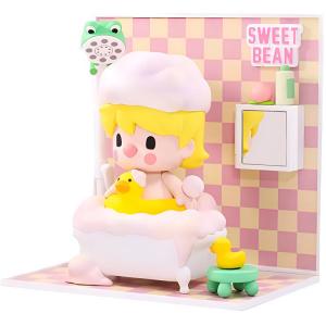 Sweet Bean Little Sweet Bean, Bubbles Bath Edition трендовые фигурки POP MART