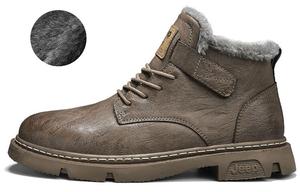 Ботинки Jeep Martin Boots Men Khaki