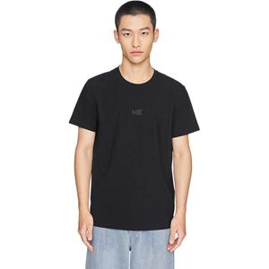 Lee Футболка мужская черная