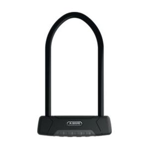 Abus U470-150HB-USH470 U-Lock для велосипеда + монтажный кронштейн Черный 300 мм