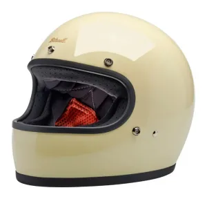 Шлем Biltwell Gringo ECE 22.06 Biltwell Apparel, белый