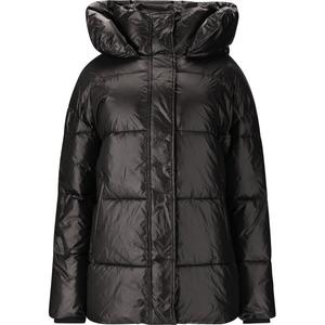 Куртка Мориарти W Puffer Jacket Athlecia, черный