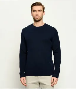 Свитер Сандио regular fit Joop! Jeans, темно-синий