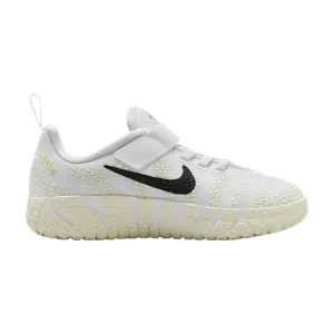 Кроссовки Nike Ja 3 PS 'White and Coconut Milk'