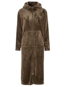 Длинный халат Cellbes of Sweden, коричневый