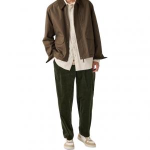 Повседневные брюки унисекс Thyme Uniqlo, цвет Thyme