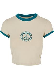 Футболка Urban Classics, бежевый