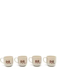 Набор кружек RRL Ralph Lauren Rrl, красный