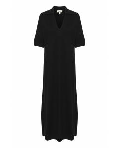 SOAKED IN LUXURY Платье 'Spina' в черном цвете