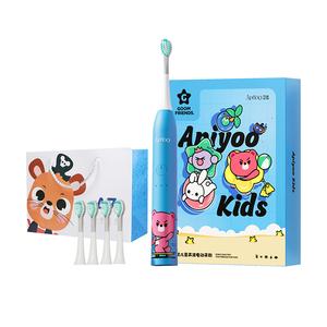 Электрическая зубная щетка APIYOO, синий