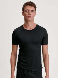 черная футболка Calida