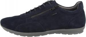 Мужские оксфорды Geox, темно-синий