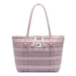 Сумка air tote bag 'pink' Nike, розовый