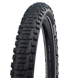 Жесткая шина MTB Schwalbe Jhonny Watts LR Performance Addix 29´´ x 2.60, серебряный