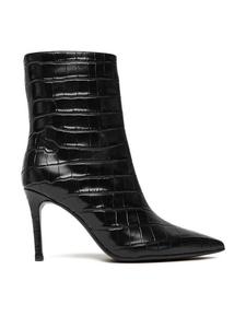 Ботильоны EO-DEMI-GLC6303-6-320 Eva Minge, черный