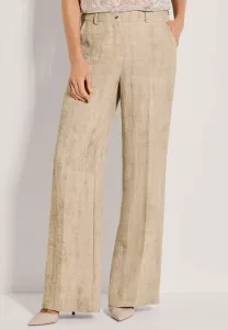 Брюки bügelfalten Madeleine, Berber Cappuccino