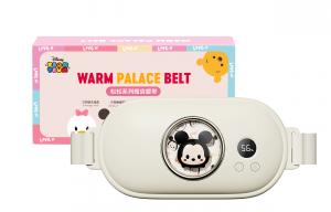 Пояс для обогрева брюшной полости Disney, dsn67 mickey mouse[screen display version]