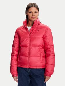 Зимняя куртка relaxed fit DW0DW21619 Tommy Jeans, красный