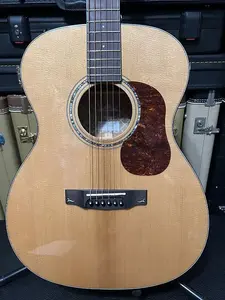 Cort Gold 06 стиль 2000-х - натуральный