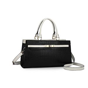 Женская сумка-сэтчел Colby от Mia K MKF, черный