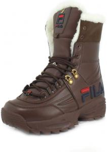 Женские кроссовки Fila Axilus 2 Energized, коричневый/темно-синий