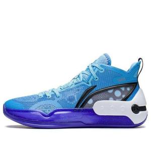 Кроссовки yushuai 16 mid Li-Ning, белый