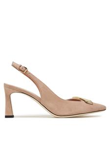 Сандалии SA10017C1MTA0122 Pollini, бежевый