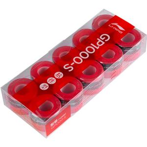 Лента для рукоятки бадминтонной ракетки Polyurethane тонкая GP1000-S 10 шт LINING