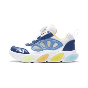 Обувь FILA Kids Lifestyle PS, Fila White/Coastal Blue