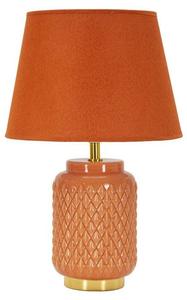 Настольная лампа Mauro Ferretti Square, апельсин