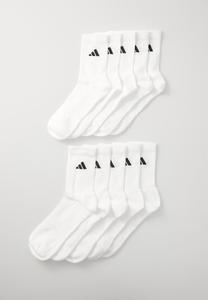 Носки Adidas Performance UNISEX 10 PACK, White/Black/White