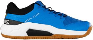 Мужские кроссовки для сквоша Salming Recoil Ultra, черный/синий