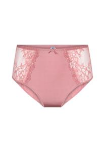 Трусы DAILY HIGH WAIST  LingaDore, цвет Rose Gold-Coloured