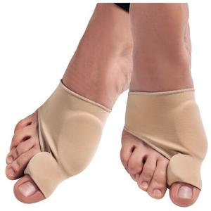 Устройство устраняет шишки с помощью сепарирующей ленты FIT4MED.