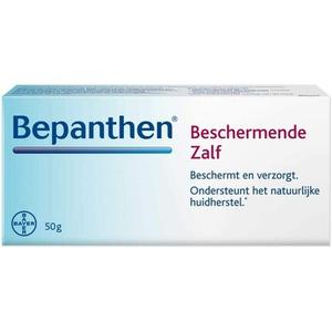 Bepanthen Защитная мазь для сухих и огрубевших участков кожи 50 г