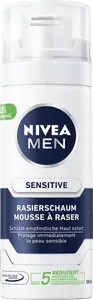 Пена для бритья Sensitive 50 мл NIVEA