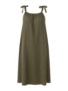 Летнее платье WENOR LEA, оливковый