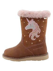 Ботинки светло-коричневого цвета Tom Tailor