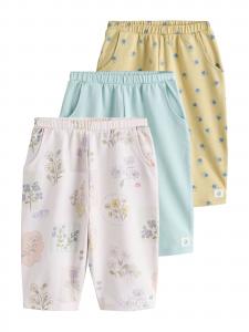 Next Брюки Regular в цветах Light Blue, Honey, Rose, Powder