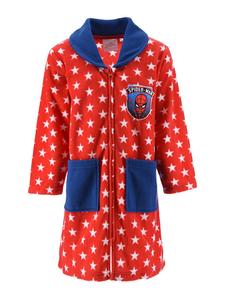 Spiderman Халат "Человек-паук" в красно-темно-сине-белом цвете