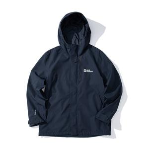 Ветровка мужская Jack Wolfskin, цвет Royal Blue 1010