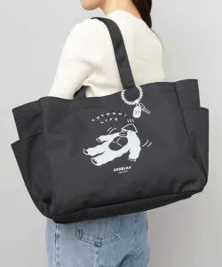 Сумка для сауны Relax, водонепроницаемая, вместительная, Gorilla, цвет Black