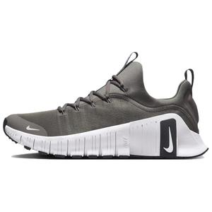 Nike Free Metcon 6 Flat Pewter Summit White