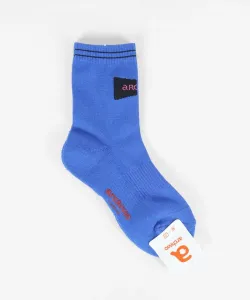 Носки с логотипом в виде ленты Archivio, цвет Blue(065)