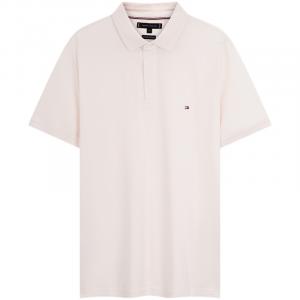 Мужская поло Tommy Hilfiger, светло-розовый