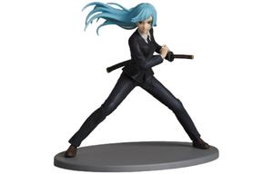 ДжуДжуцу Кайсен Персонажи Касуми Мива Бонусные Подарки 16см TAITO, Kasumi Miwa, Bonus Gift