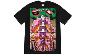 Совместная коллекция футболок унисекс Supreme