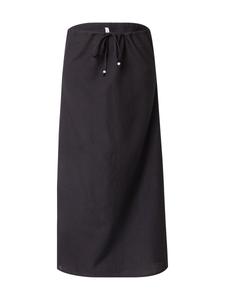 Юбка ONLY ONLJAKIRI, черный