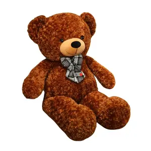 Плюшевая кукла мишка обнимашка Mise