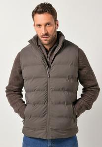 Куртка JP1880 LASER STAND-UP COLLAR, Mocha/Brown